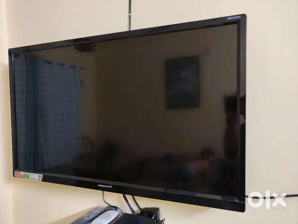 40 inch Videocon TV in perfect condition