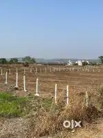 SEPERAT 7/12 IN PRIME LOCATION NEARBY AIRPORT