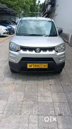 Maruti Suzuki S-Presso VXI, 2022, Petrol