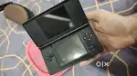 Nintendo DS Lite  – Great Condition, Long Battery, Extras!