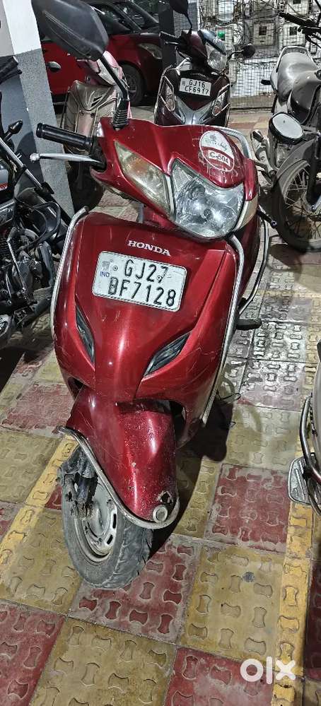 Activa to sale in Bharuch