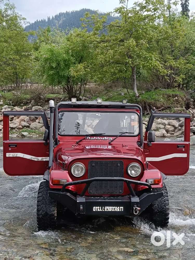 THAR 4X4. 2015.(JK NO.)