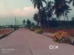 Prime property near kakinada kathipudi 4 lane highway