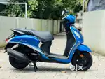 2018 Model Yamaha Fascino