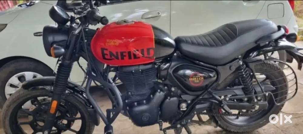 HUNTER 350 ..GOOD CONDITION.