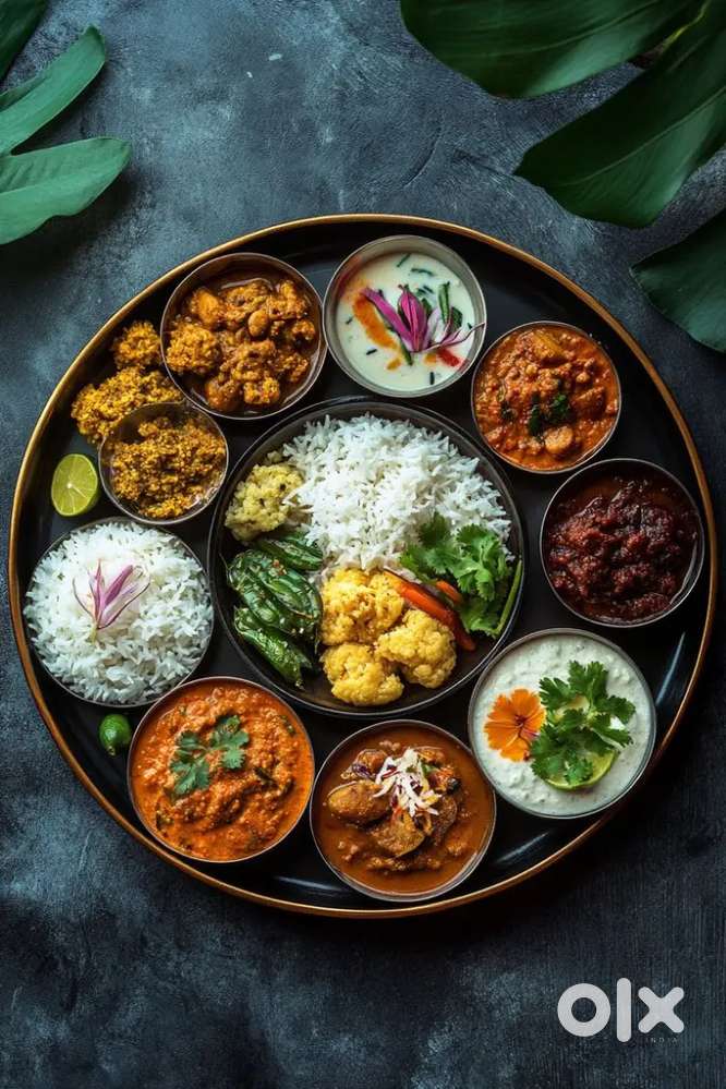 Premium hostel food parcel service