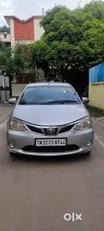 Toyota Etios 2014-2016 GD, 2015, Diesel