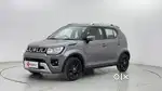 Maruti Suzuki Ignis 1.2 Zeta AMT, 2023, Petrol