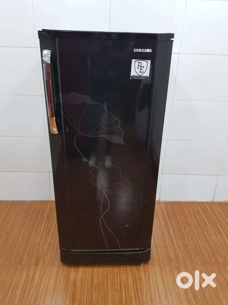 Freshtech Black 192 ltrs single door refrigerator