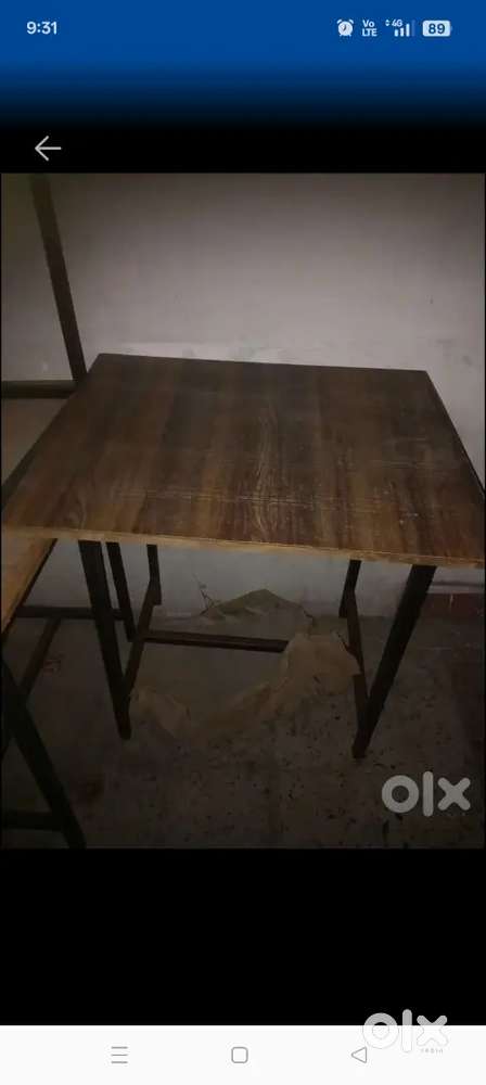 Strong table