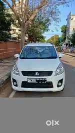 Maruti Suzuki Ertiga 2012-2015 VDI, 2015, Diesel