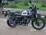 Yezdi adventure