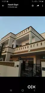 Rent for ground floor accommodation