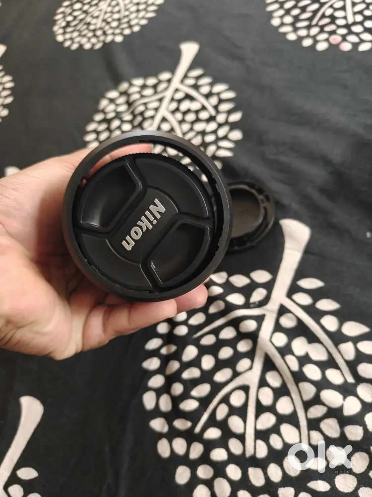 Ñikon DSLR
