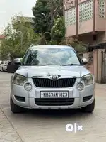 Skoda Yeti 2.0 Ambition TDI CR 4X2, 2013, Diesel