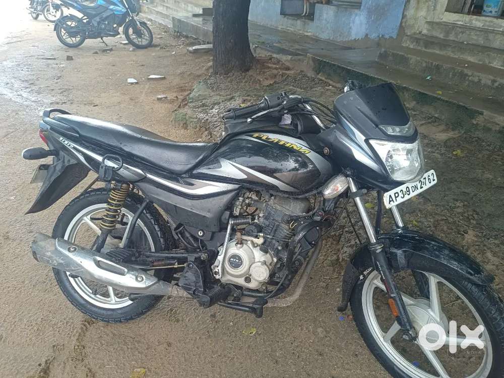 Bajaj platina