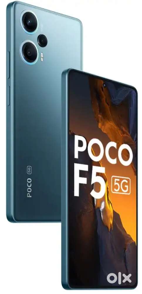 Poco F5 Top class gaming phone
