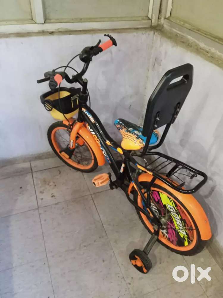 Cycle kids