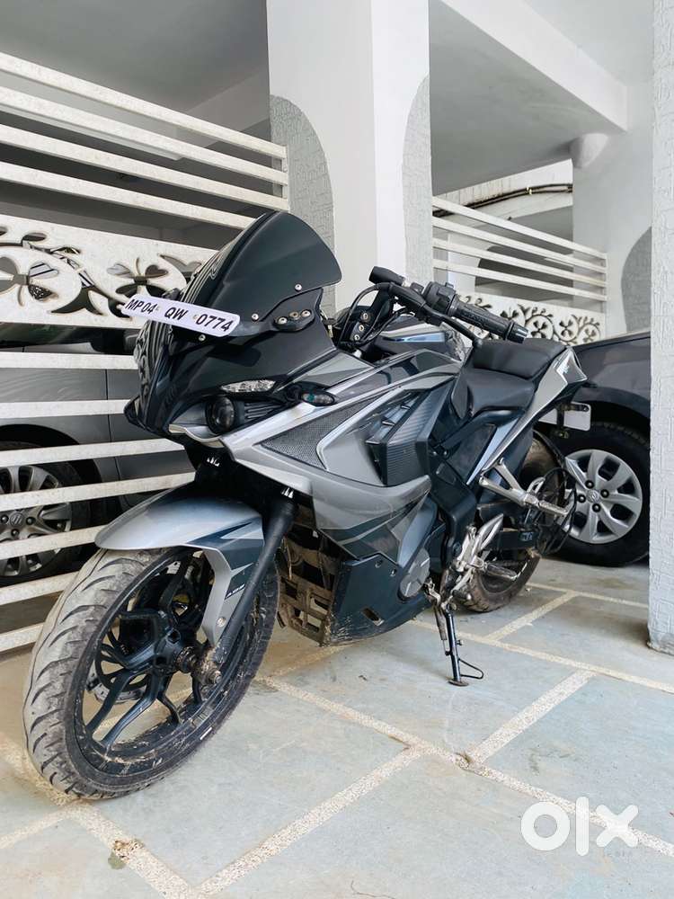 Pulsar RS 200 BS4 2020 ABS
