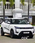 Mahindra XUV300 W6 Diesel, 2021, Diesel