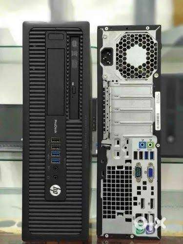 HP Branded intel core i7 6th gen For Gaming, Editing at Best price