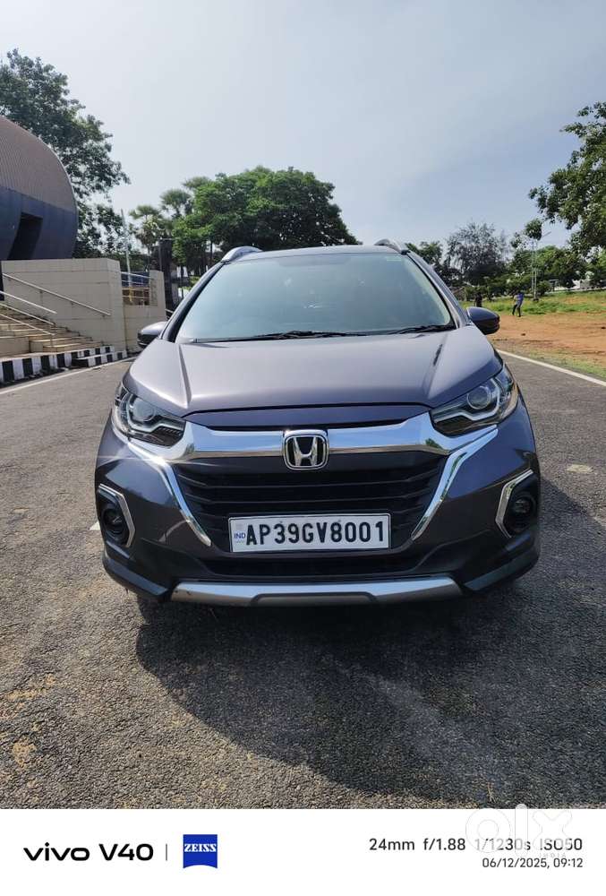 Honda WR-V 1.2 VX i-VTEC, 2020, Petrol