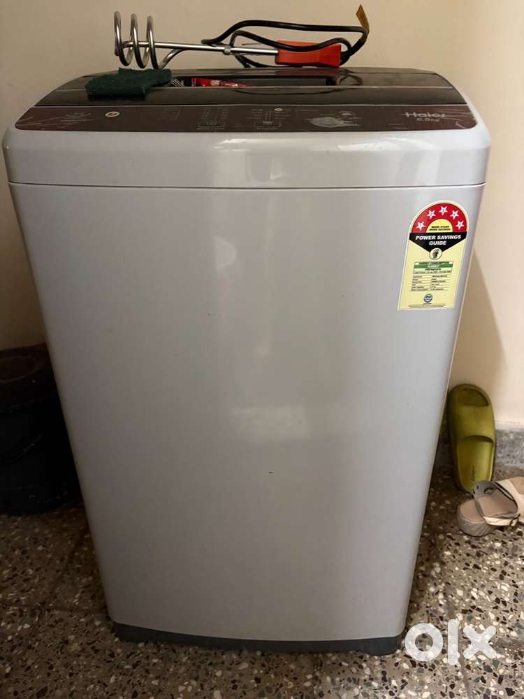 Haier 6.5 kg washing machine