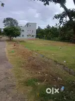 Plot for sale near Railway station back side.