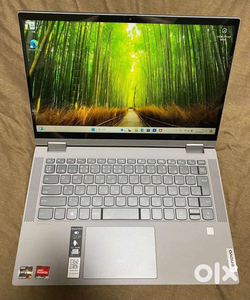 Lenovo IdeaPad Flex – 2-in-1 Convertible Laptop