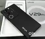 Vivo v29 pro 8+8 256 gb full kit 99% condition all original