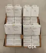 Apple iPhone 20w original Fast Charger with 1 year warranty