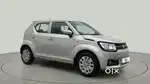 Maruti Suzuki Ignis 1.2 Sigma, 2018, Petrol