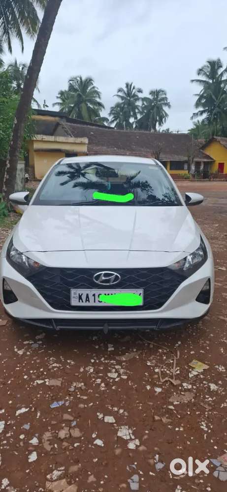 Hyundai New i20 2022 Diesel 74 Km Driven