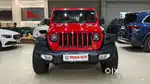 Jeep Wrangler Rubicon, 2021, Petrol