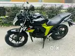 Suzuki Gixxer 2016,Dual Disc