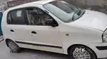 Hyundai Santro 2010 last ki