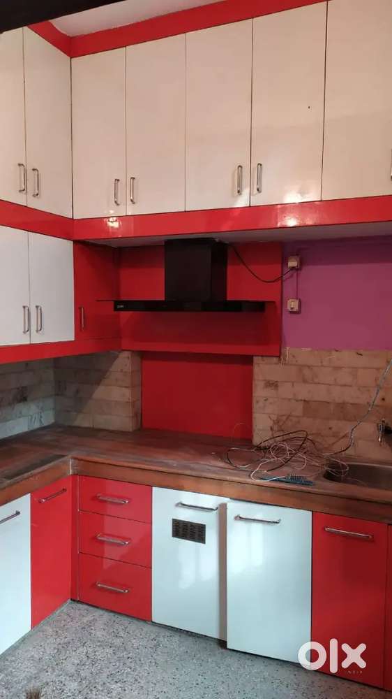 3BHK FLAT AT BANKER'S COLONY