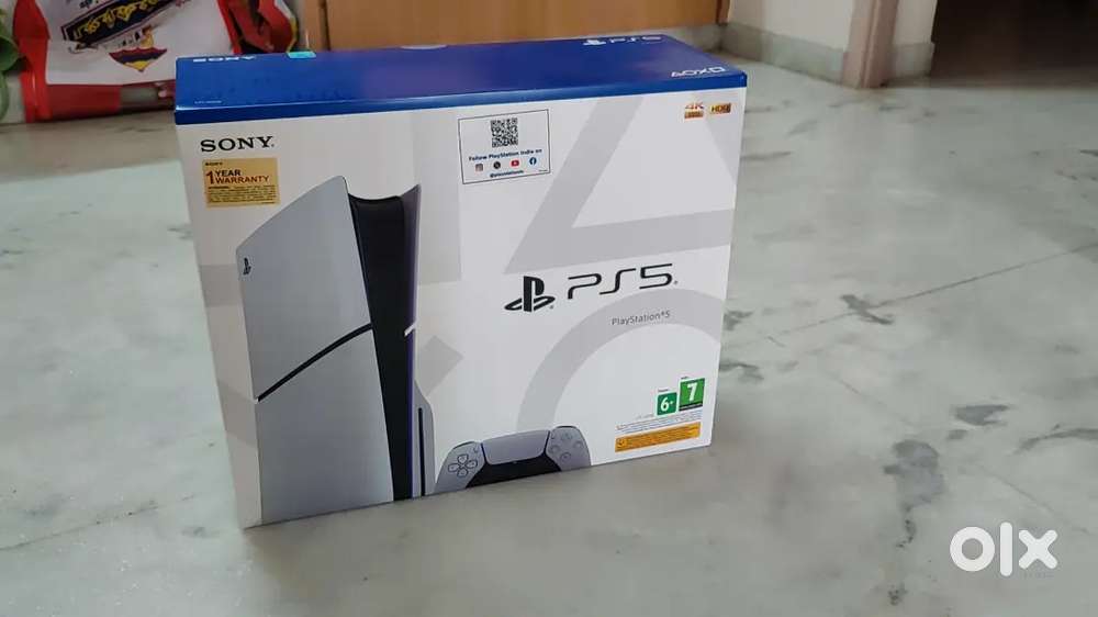 2 Months New Playstation 5