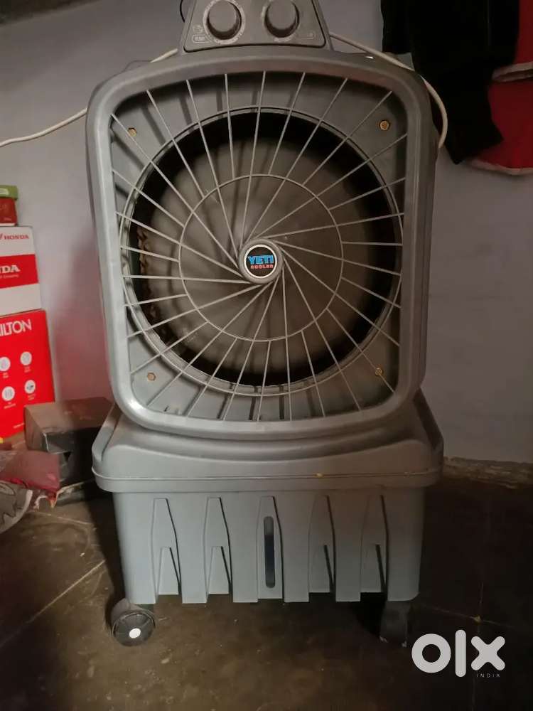 New condition cooler