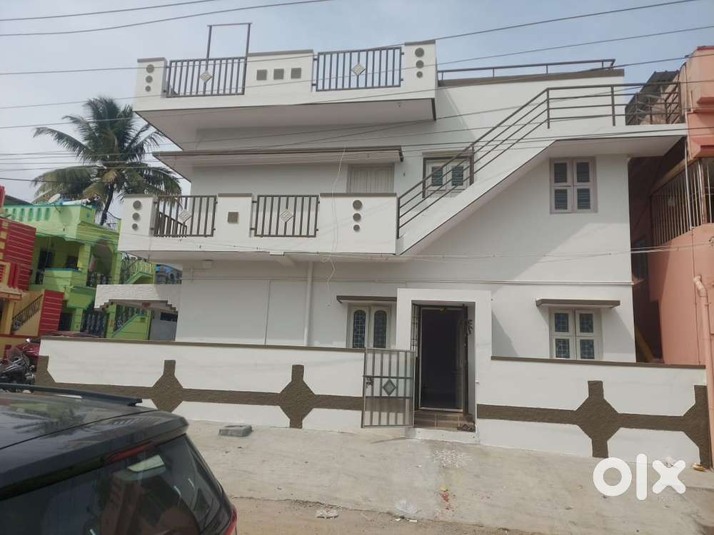 Newly renovated 3 BHK independent houae for rent at a prime location