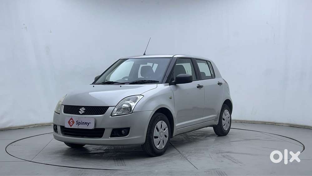 Maruti Suzuki Swift 2004-2010 VXi BSIV, 2011, Petrol