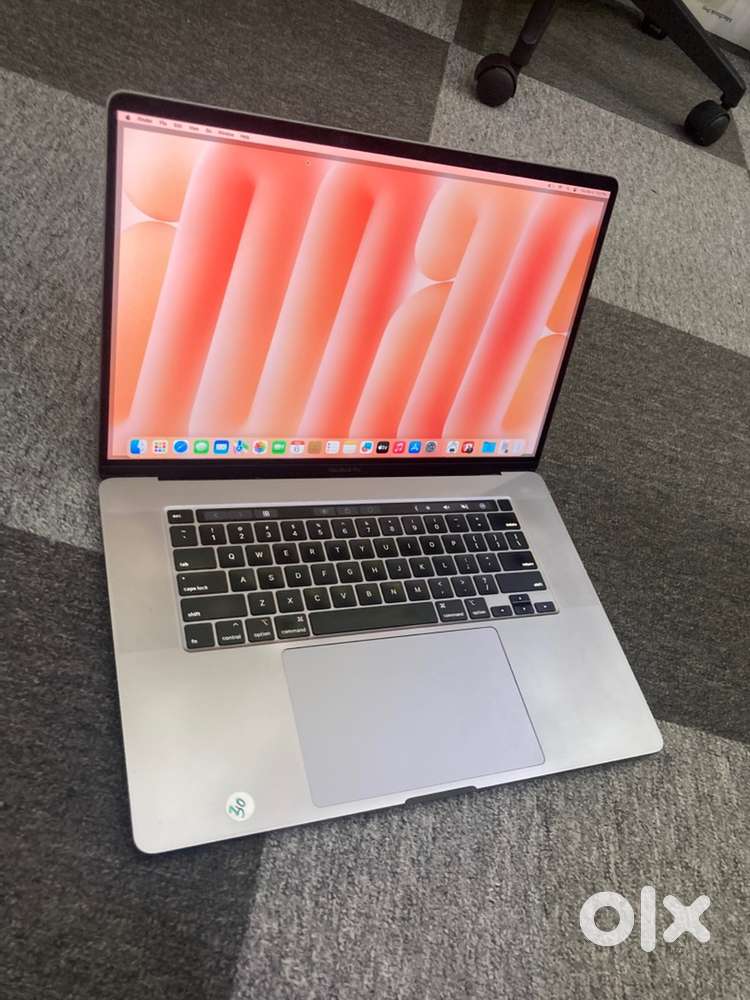 Apple MacBook Pro 16inch i7 A2141 2019 Earphone Port Not Work Warranty