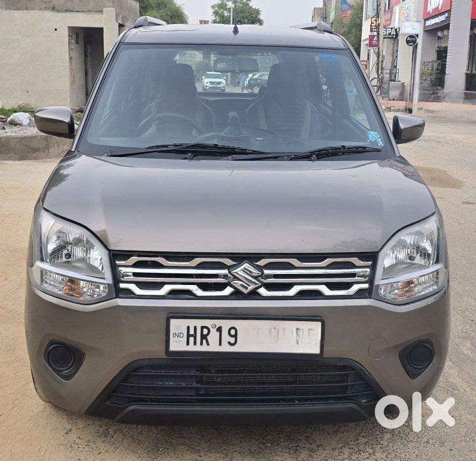Maruti Suzuki Wagon R VXI MT 1.0L, 2021, Petrol