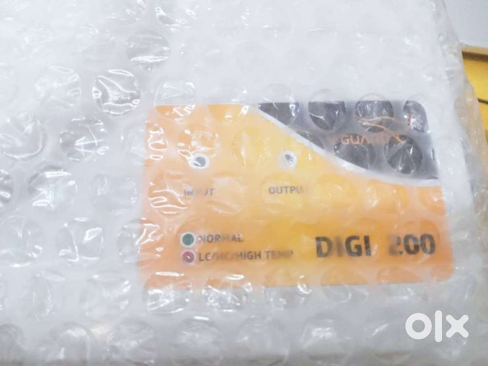 TV Stabilizer for sale - Brand V Guard purchased on August 2025