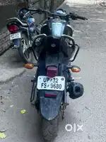 Yamaha fz bike for sale