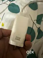 Supervooc fast charger 6 months used