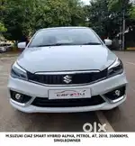 Maruti Suzuki Ciaz Smart Hybrid Alpha , 2018, Petrol
