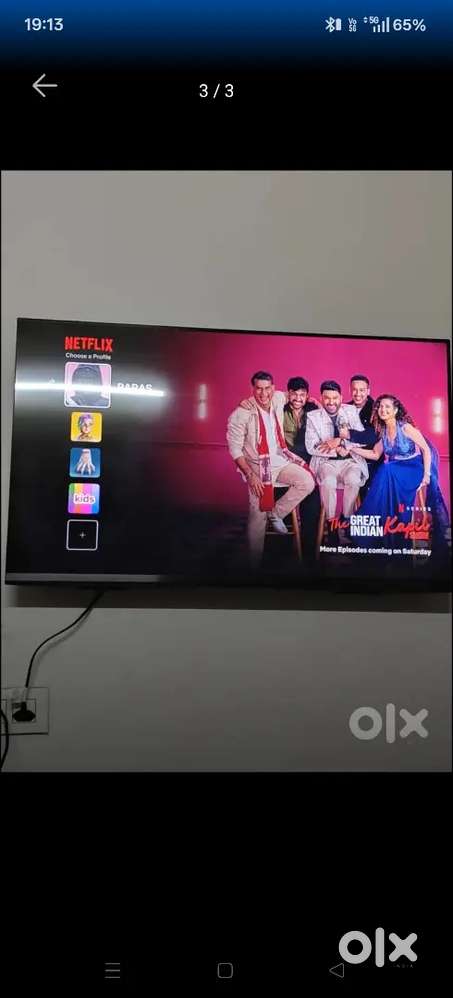 Sony bravia tv 4k ultra hd