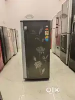 LG 190L single door fridge 2 year's warranty free delivery with stand