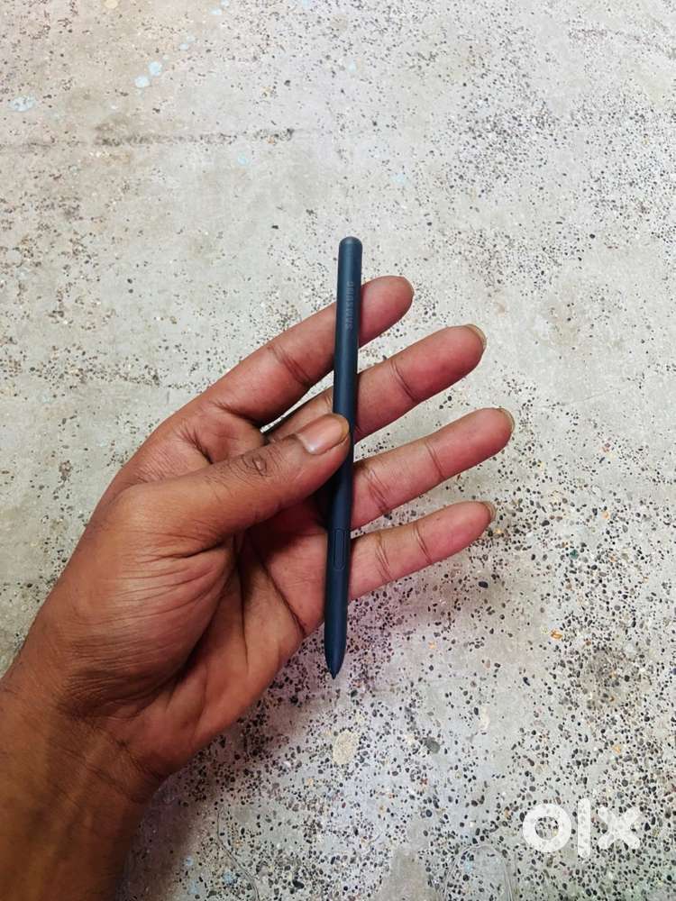 Samsung Galaxy S6 Lite with pen